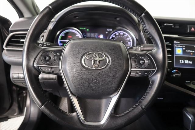 2019 Toyota Camry Hybrid LE