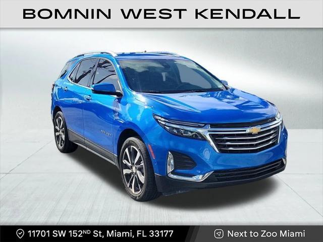 2024 Chevrolet Equinox FWD Premier