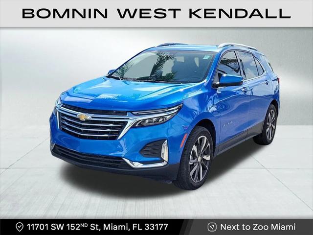 2024 Chevrolet Equinox FWD Premier