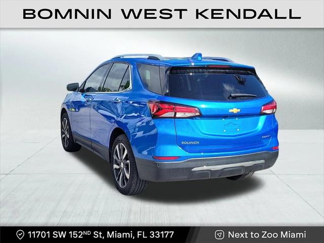 2024 Chevrolet Equinox FWD Premier