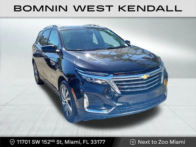 2022 Chevrolet Equinox FWD Premier
