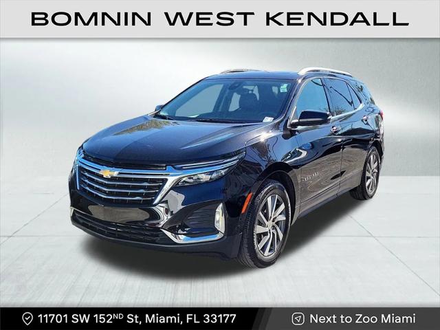 2022 Chevrolet Equinox FWD Premier