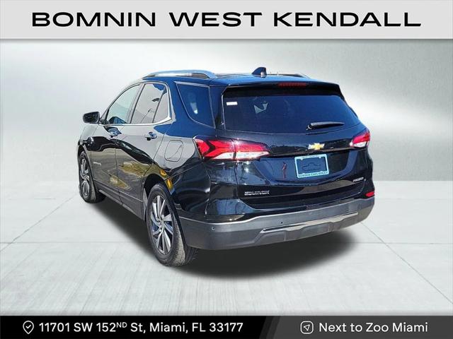 2022 Chevrolet Equinox FWD Premier