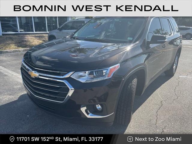 2018 Chevrolet Traverse 1LT