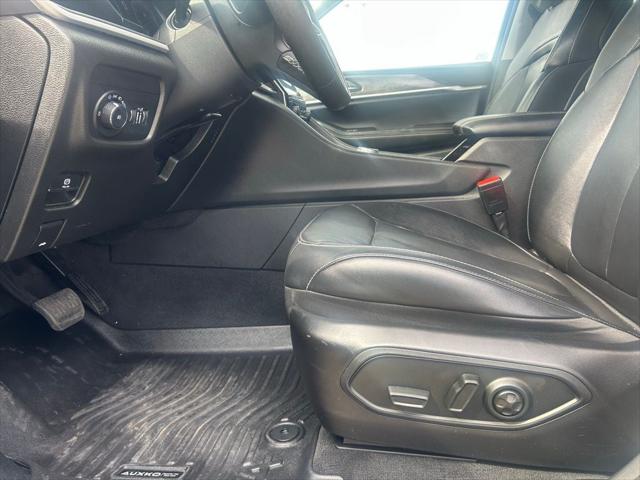 2022 Jeep Grand Cherokee L Limited 4x4