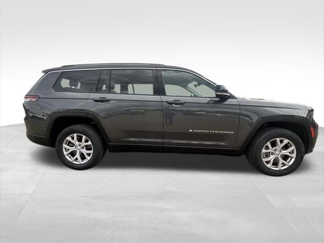 2022 Jeep Grand Cherokee L Limited 4x4