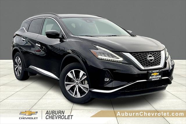 2023 Nissan Murano SV Intelligent AWD