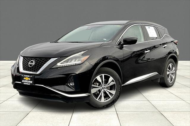 2023 Nissan Murano SV Intelligent AWD