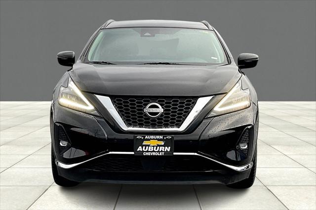 2023 Nissan Murano SV Intelligent AWD