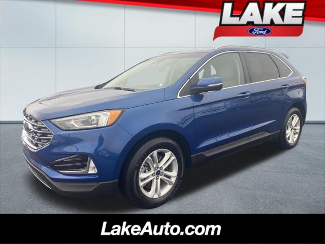 2020 Ford Edge SEL