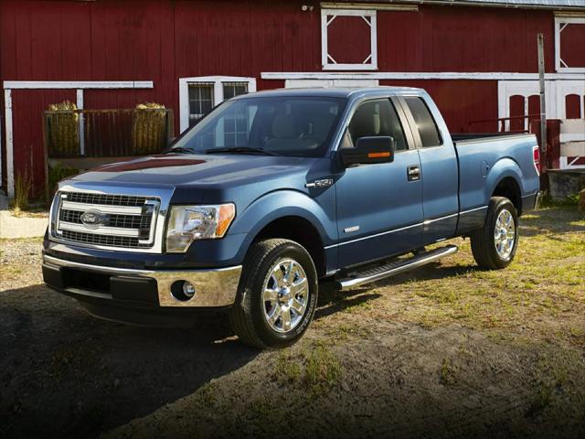 2013 Ford F-150 FX2