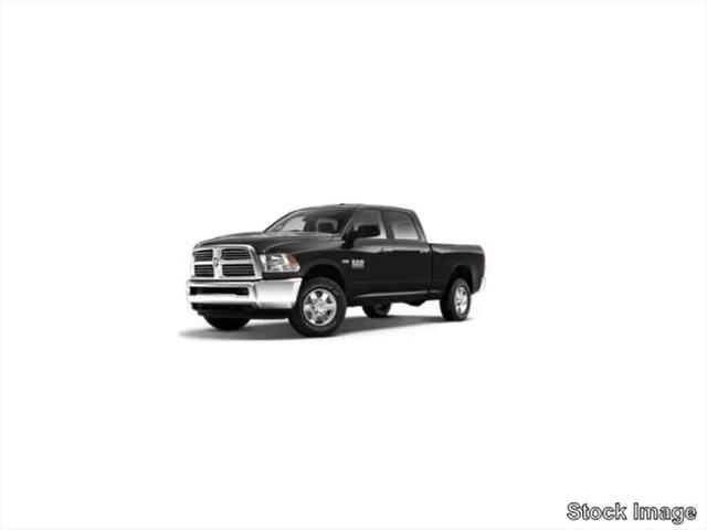 2014 RAM 2500 Big Horn