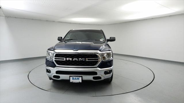 2022 RAM 1500 Big Horn Crew Cab 4x4 57 Box