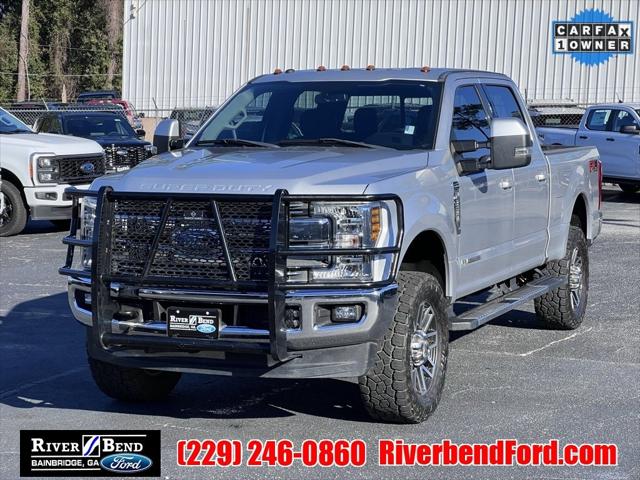 2018 Ford F-350 LARIAT