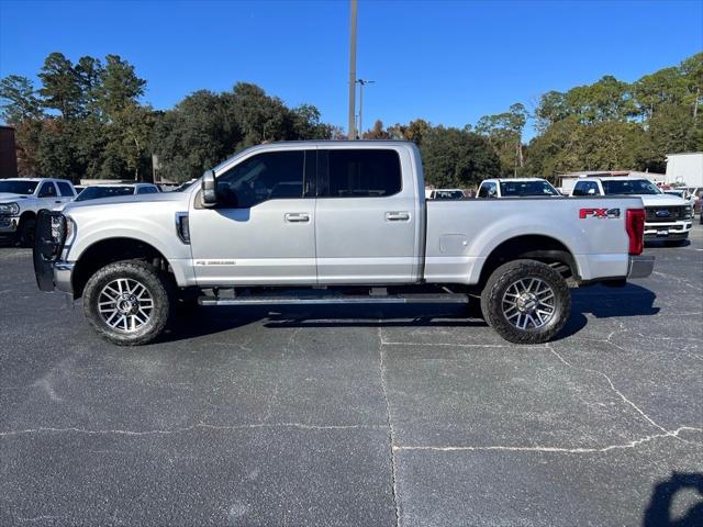 2018 Ford F-350 LARIAT