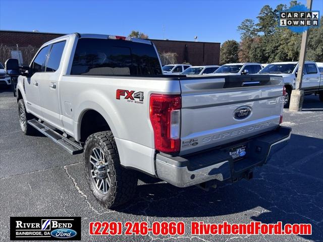 2018 Ford F-350 LARIAT