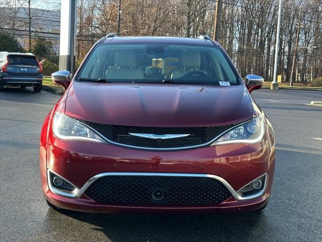 2020 Chrysler Pacifica Hybrid Limited