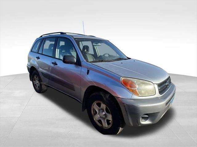 2004 Toyota RAV4 Base