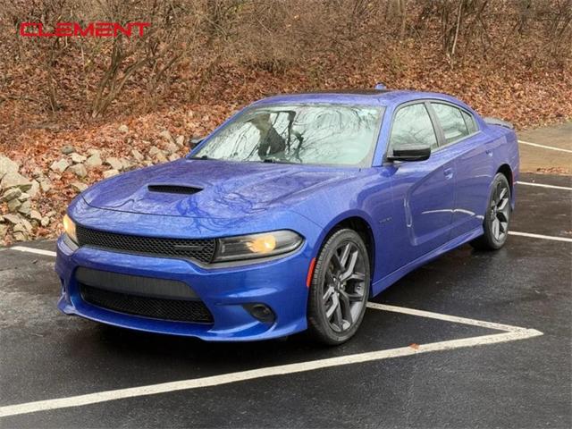 2022 Dodge Charger R/T