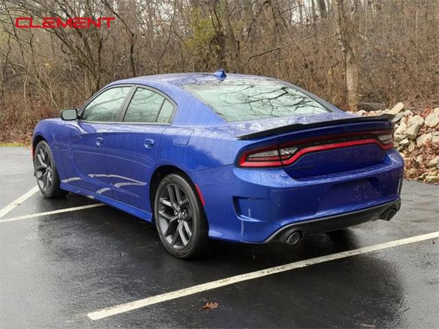 2022 Dodge Charger R/T