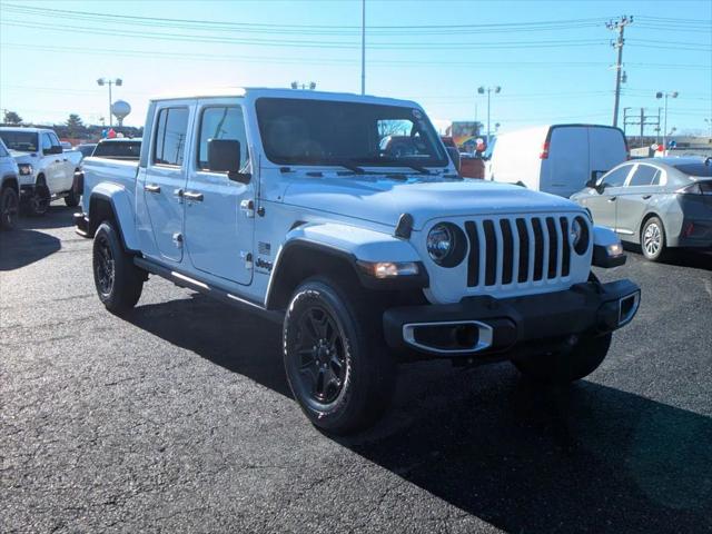 2022 Jeep Gladiator Sport S 4x4