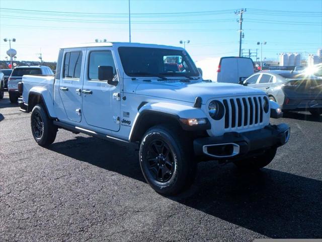 2022 Jeep Gladiator Sport S 4x4