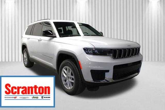 2025 Jeep Grand Cherokee GRAND CHEROKEE L LAREDO X 4X4