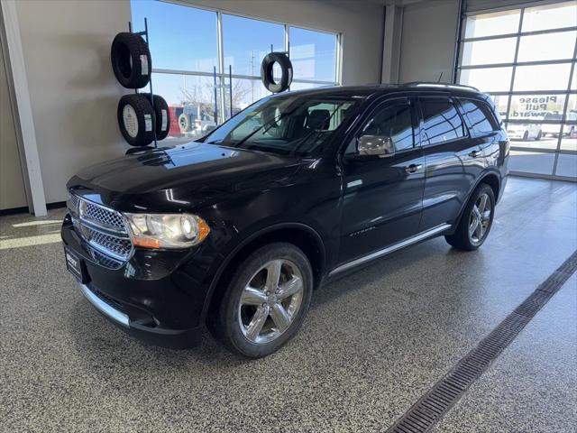 2013 Dodge Durango Citadel