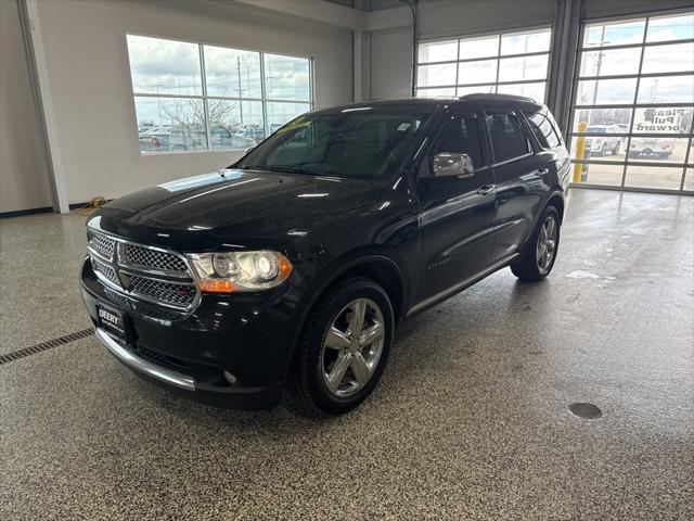 2013 Dodge Durango Citadel