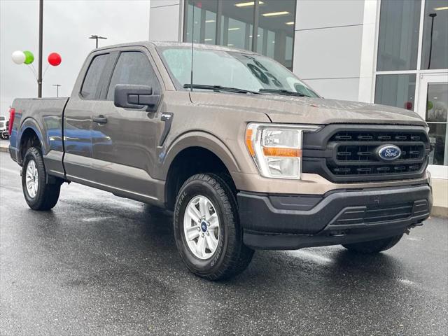 2021 Ford F-150 XL