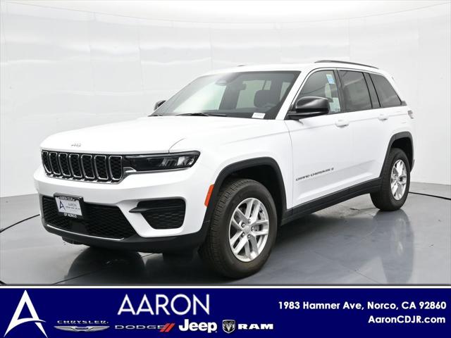 2025 Jeep Grand Cherokee GRAND CHEROKEE LAREDO X 4X2