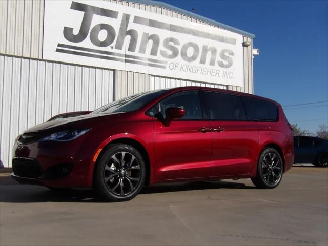 2018 Chrysler Pacifica Touring Plus