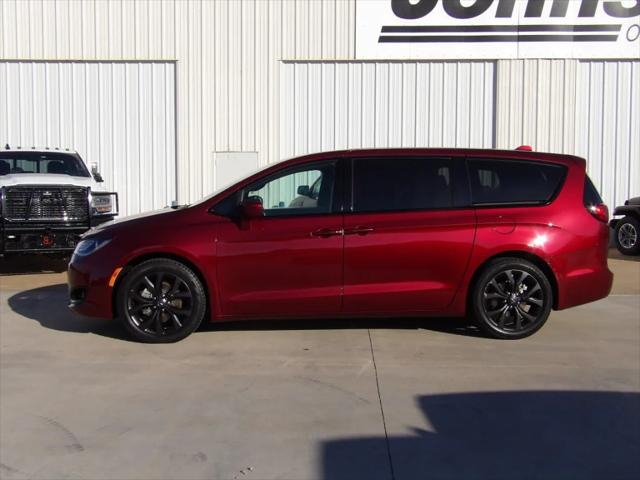 2018 Chrysler Pacifica Touring Plus