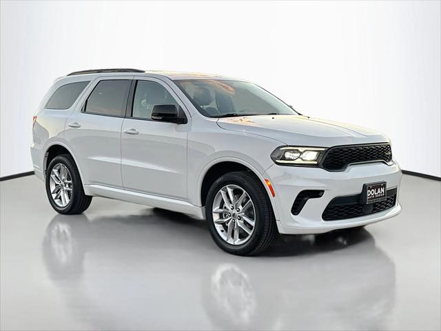 2024 Dodge Durango GT Plus AWD