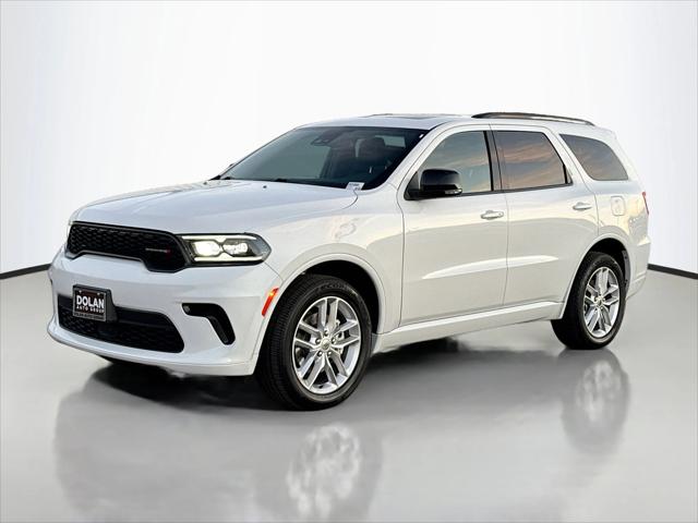 2024 Dodge Durango GT Plus AWD