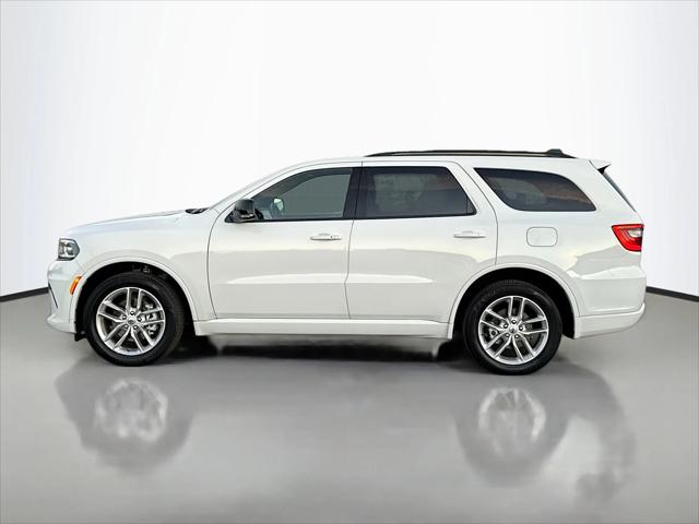 2024 Dodge Durango GT Plus AWD