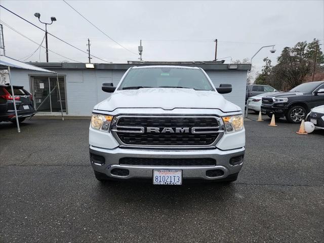 2023 RAM 1500 Big Horn Crew Cab 4x4 57 Box