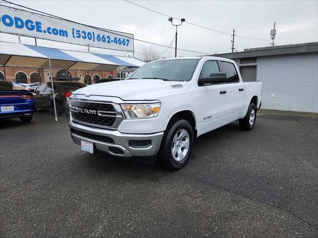 2023 RAM 1500 Big Horn Crew Cab 4x4 57 Box