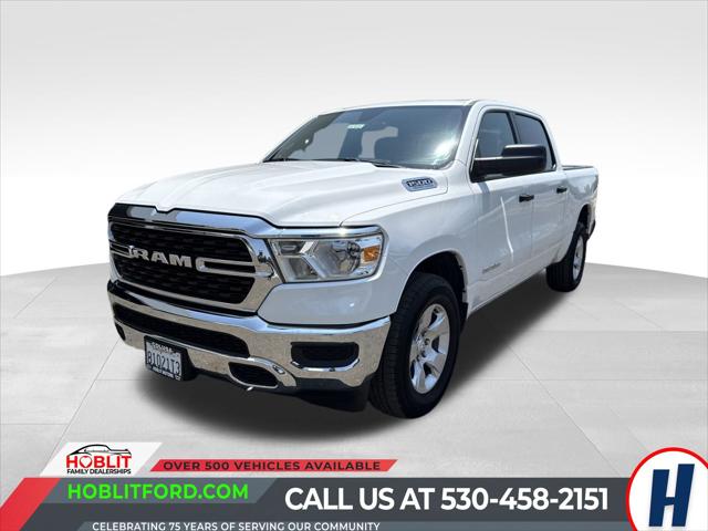 2023 RAM 1500 Big Horn Crew Cab 4x4 57 Box