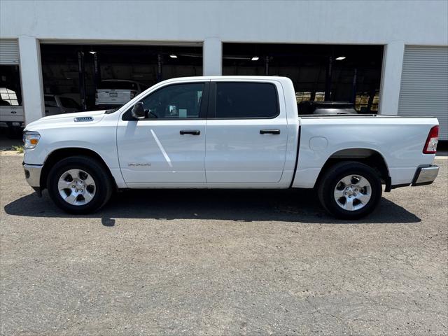 2023 RAM 1500 Big Horn Crew Cab 4x4 57 Box