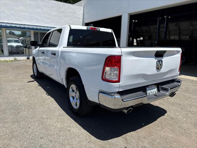 2023 RAM 1500 Big Horn Crew Cab 4x4 57 Box