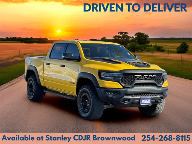 2023 RAM 1500 TRX Crew Cab 4x4 57 Box