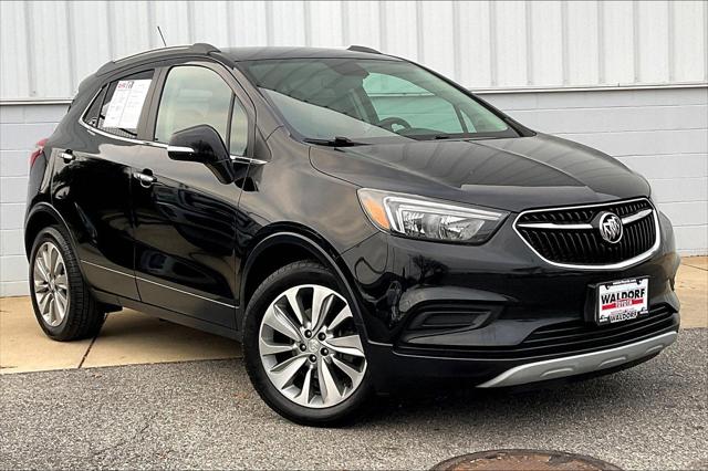 2017 Buick Encore Preferred