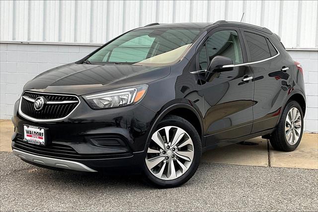 2017 Buick Encore Preferred