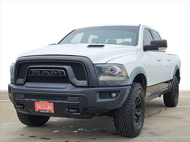 2016 RAM 1500 Rebel