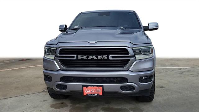 2021 RAM 1500 Laramie Crew Cab 4x4 57 Box