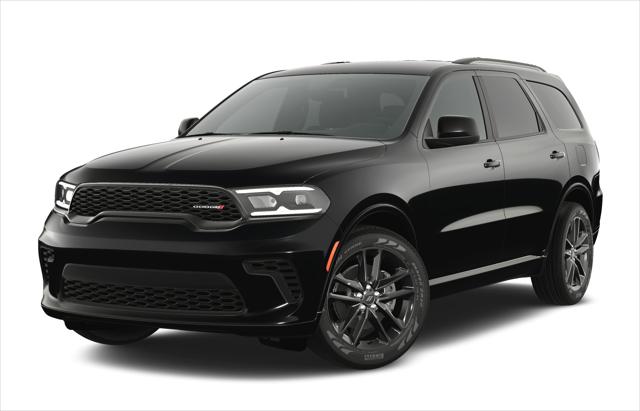 2025 Dodge Durango DURANGO GT RWD