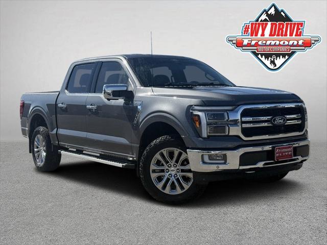 2024 Ford F-150 LARIAT