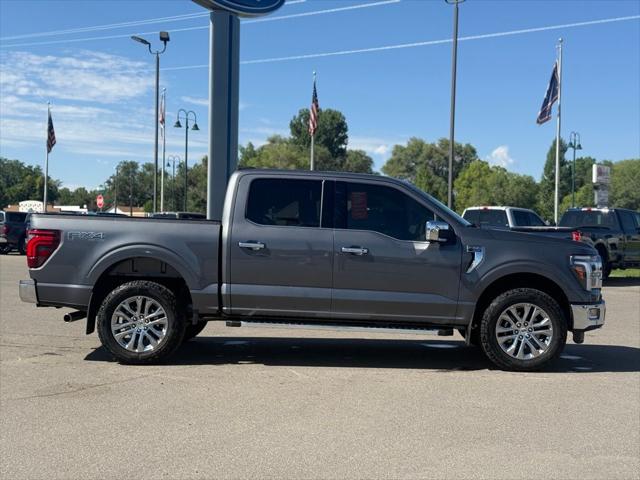 2024 Ford F-150 LARIAT