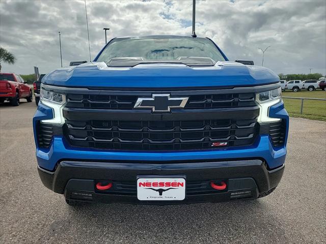 2023 Chevrolet Silverado 1500 4WD Crew Cab Short Bed LT Trail Boss